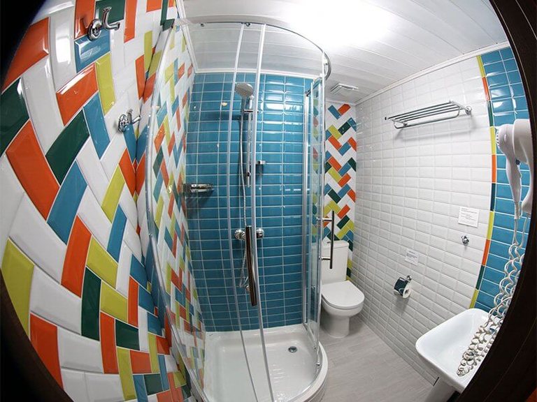 Patchwork Room