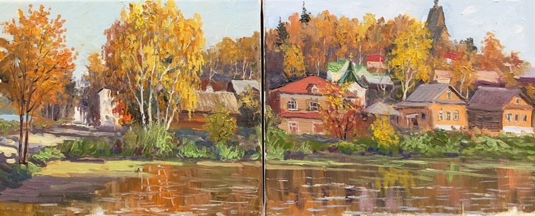 Painting Masterclass in Plyos