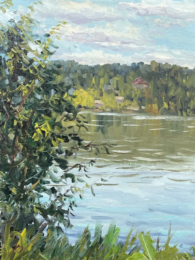 Painting Masterclass in Plyos