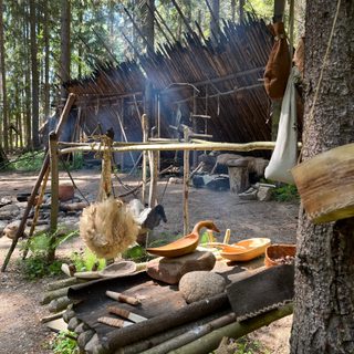 Museum of Primitive Hunters and Fishermen