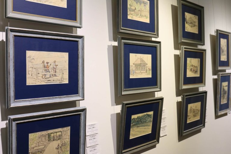 Exposition « Plyos des années 80 »