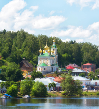 Церковь Воскресения Христова