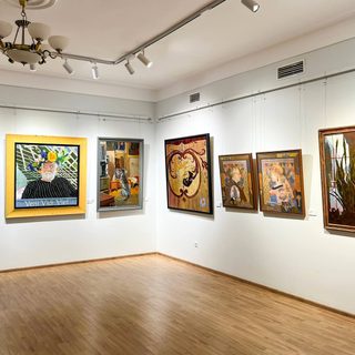 Art Exhibitions