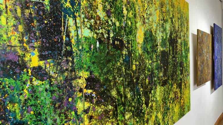 Exposition « Leonid et Liza Malafeevsky. Peinture, graphisme, art de la joaillerie »
