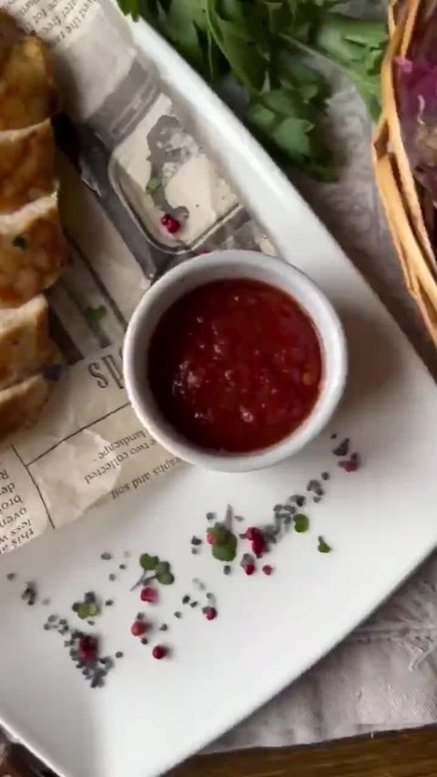 Short video about “Restaurant “Chugunok””