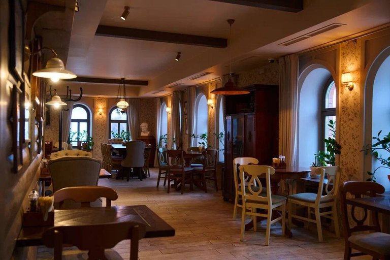 Restaurant “Promenade”