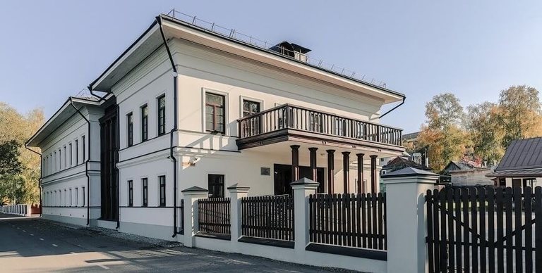 Levitan Cultural Center