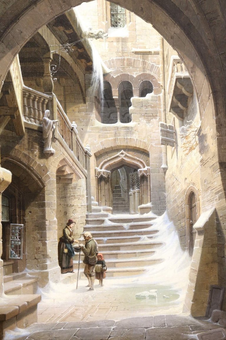 Exhibition “Western European Landscape of the 19th Century”