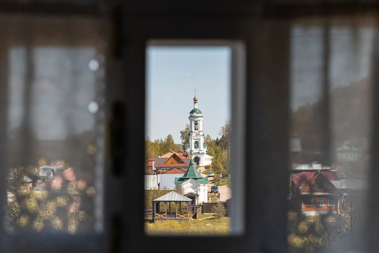 Дом Жаркова