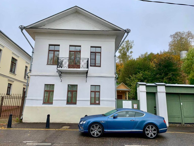 Gromov House in Plyos