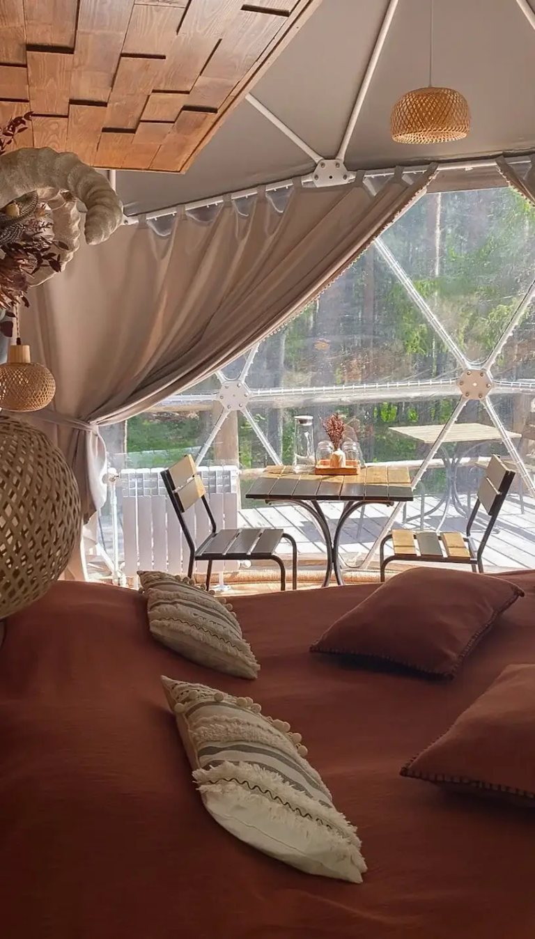 草原小屋