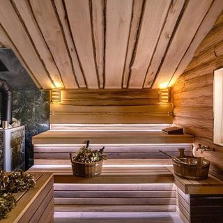 Sauna and SPA