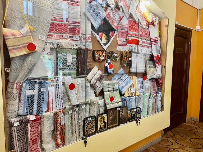 Souvenir shop