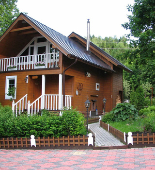 Bathhouse in Hotel “Volga-Volga”