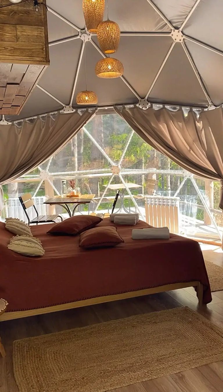 草原小屋