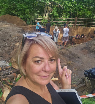 Светлана Попова