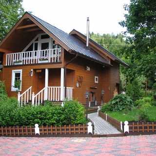 Bathhouse in Hotel “Volga-Volga”