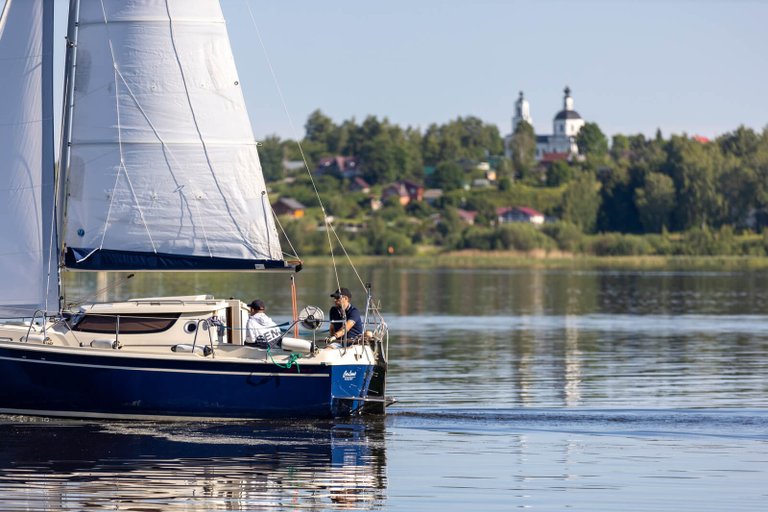 Sailing Yacht Corleonis