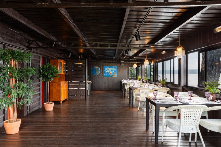 Veranda “Krutoyar”