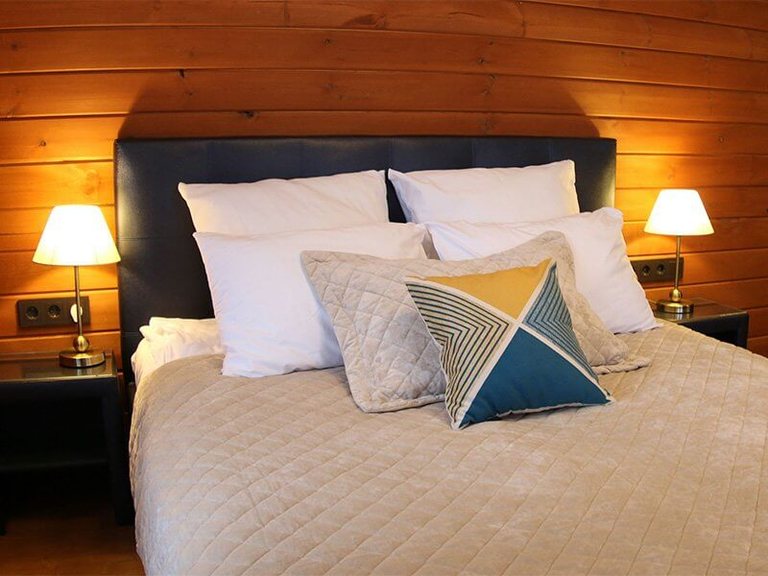 Patchwork Room