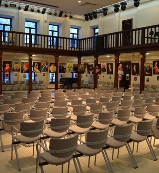 Левитановский культурный центр