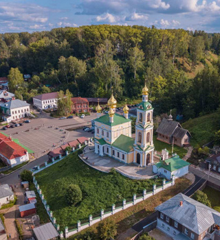 Церковь Воскресения Христова