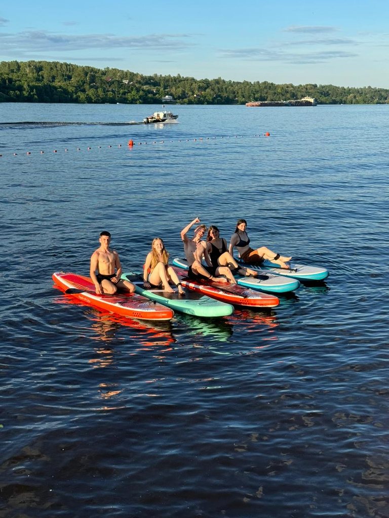 SUP Board Rental in Plyos