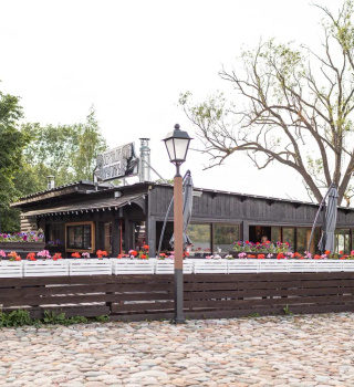 Veranda “Krutoyar”