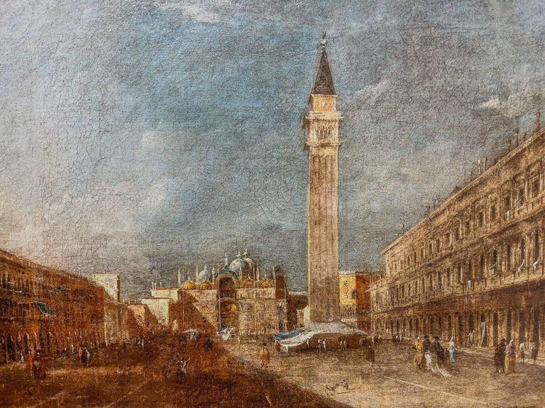 Paysage dans la peinture d'Europe occidentale des XVIIe-XVIIIe siècles