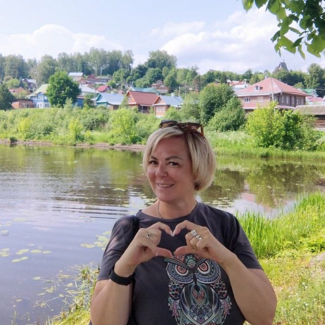Светлана Попова