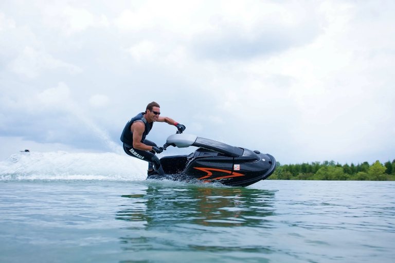 Location de jet-ski