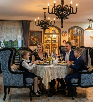 Restaurant « Grand Sova »