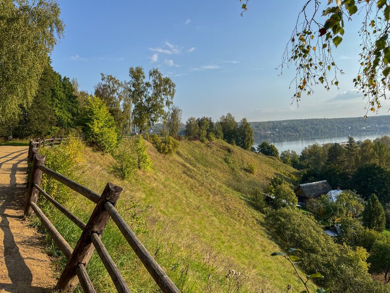 Cathedral Hill in Plyos