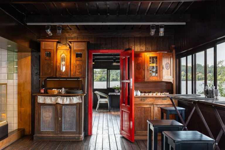 Veranda “Krutoyar”
