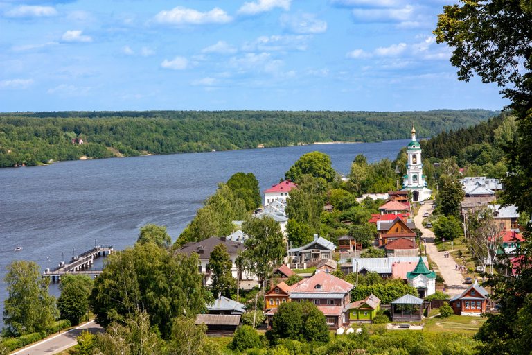 View from Cathedral Hill