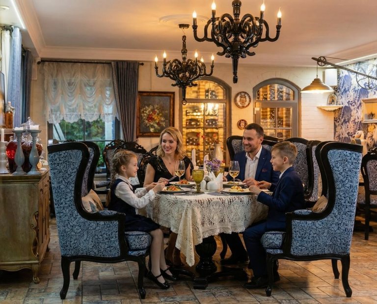 Ресторан «Грандъ Сова»