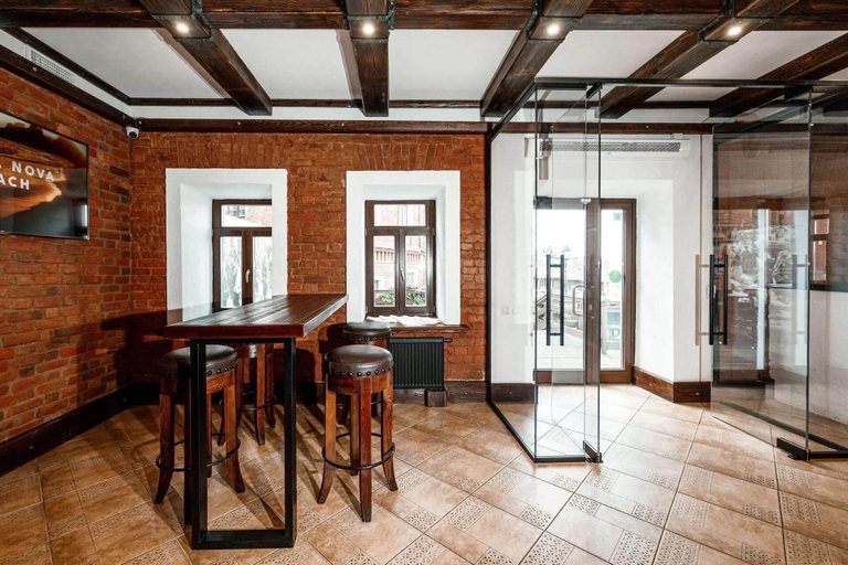 Maison de la bière de Plyos