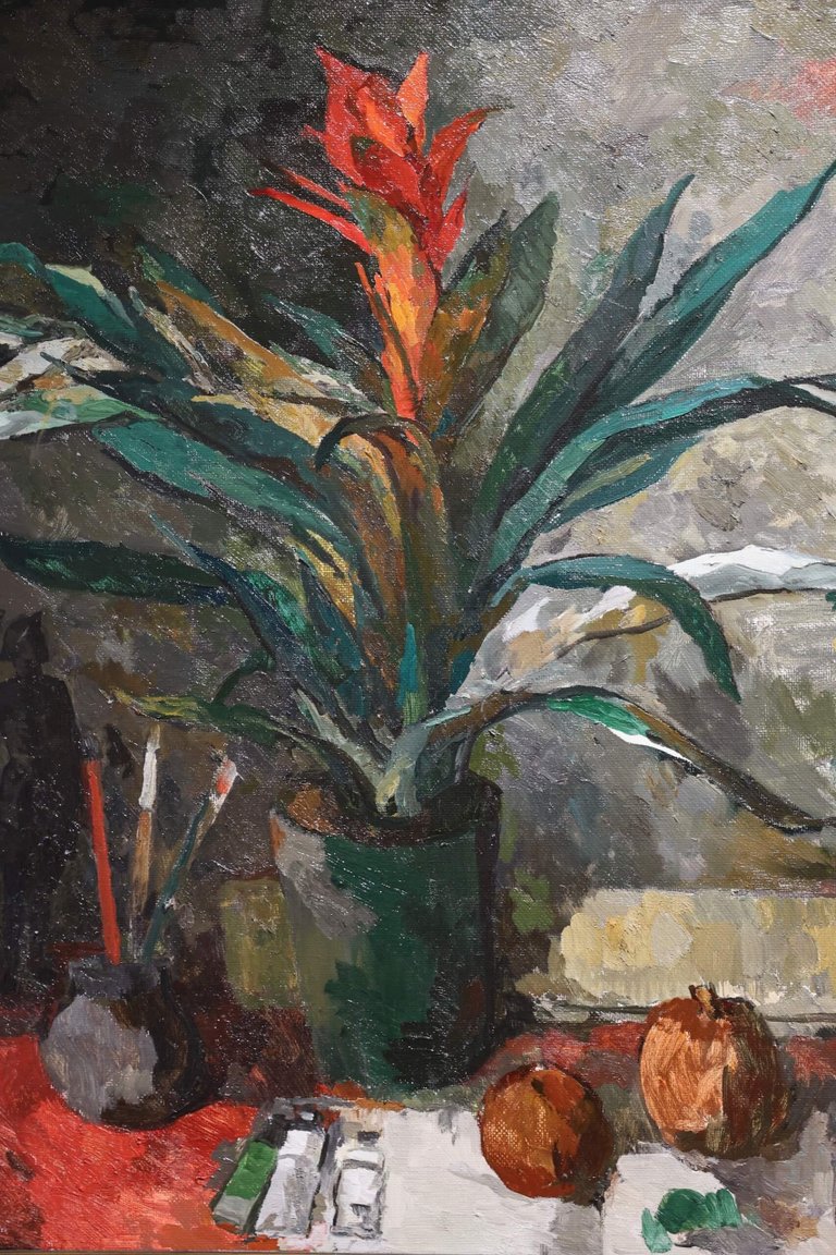 Exposition « Artiste du peuple de la Fédération de Russie Raïssa Lebedeva »