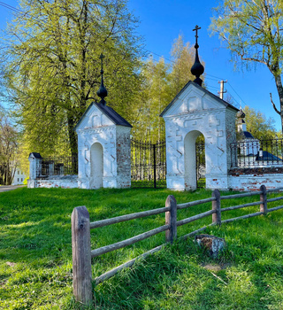 Собор Успения Пресвятой Богородицы