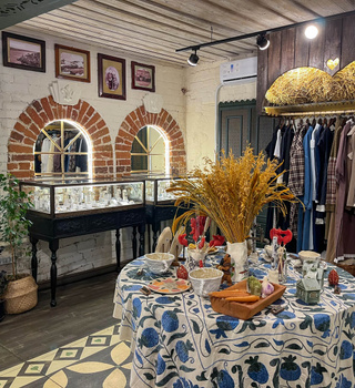 Мануфактурная лавка К. М. Грошева