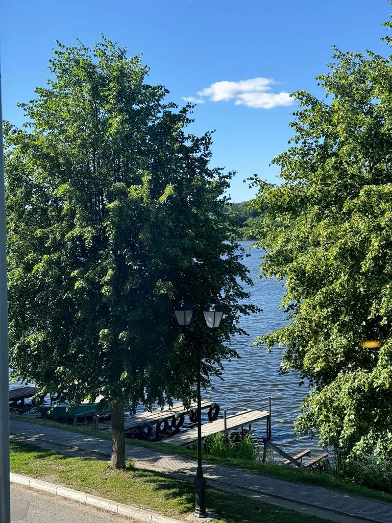 Люкс с двумя спальнями