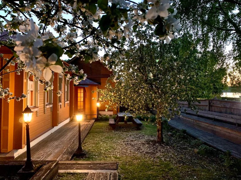 Maison Olympiada Maklashina