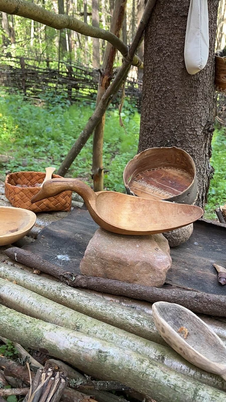 Женская кухня. Блюдо в виде птицы