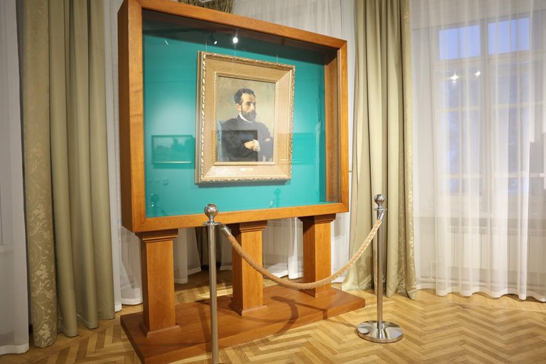 Exhibition “Levitan, Savrasov, Polenov. Visiting Levitan”