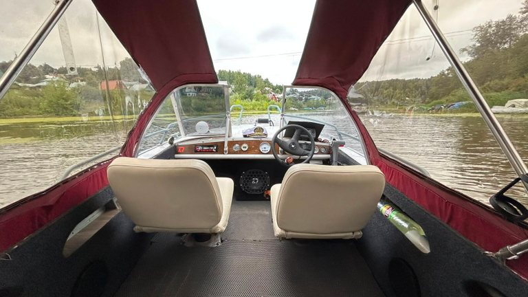 Boat “Ples”
