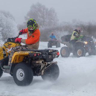 ATV Rides