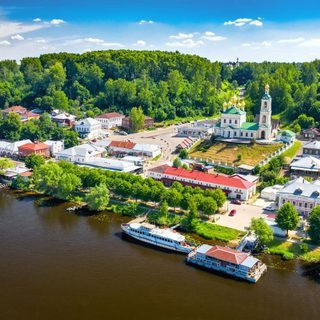 Volga Embankment