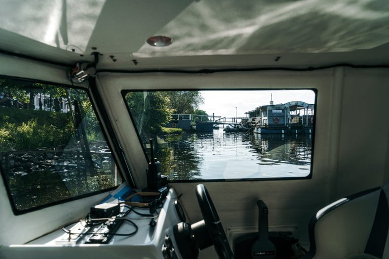 Croisières fluviales sur le bateau « Strizh » sur la Volga à Plios