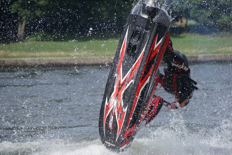 Location de jet-ski