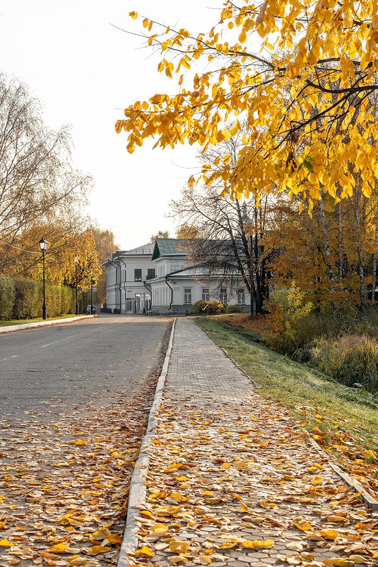 La maison-musée commémorative de I. I. Levitan